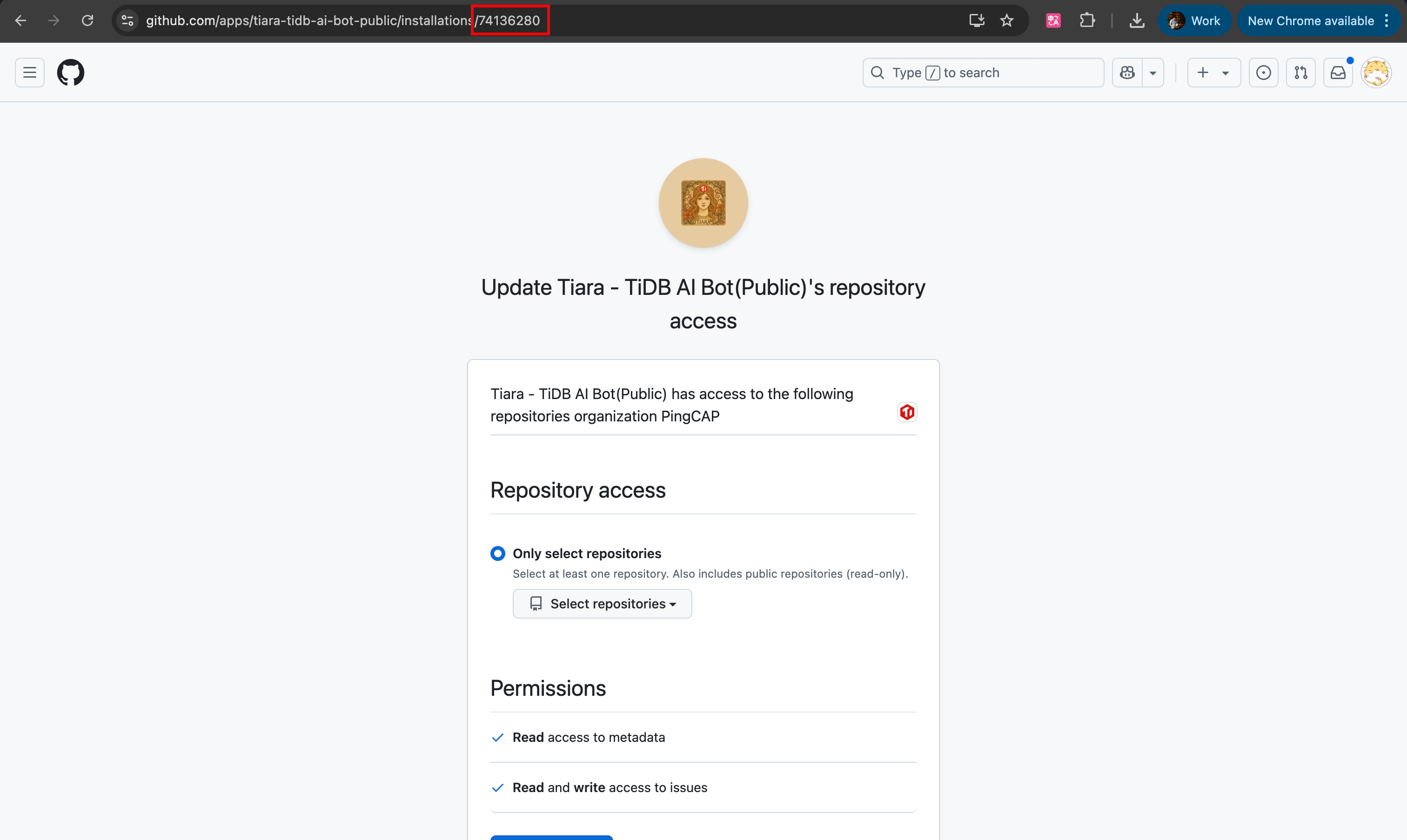 App Installation ID
